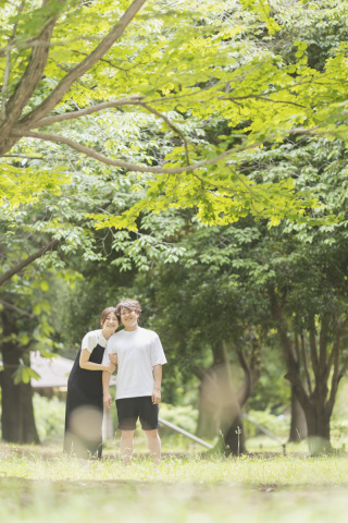 Rikure(リクレ)_エンゲージメントフォト