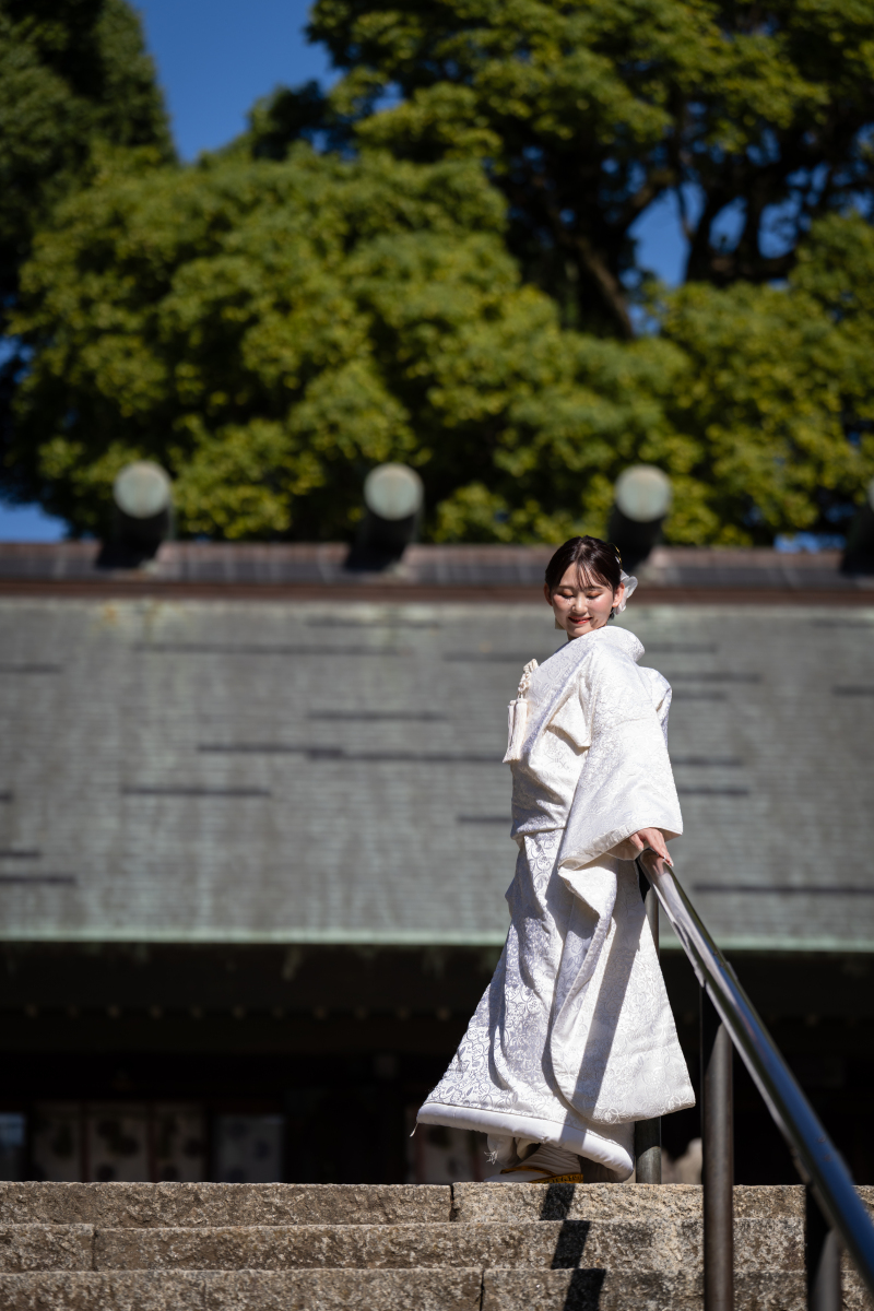 Rikure(リクレ)_神社・寺院で撮影できる