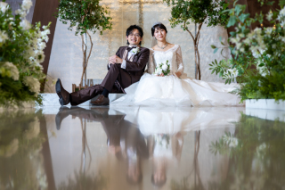 Rikure photo&movie_チャペル_大宮サンパレス