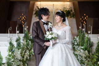 Rikure photo&movie_チャペル_大宮サンパレス