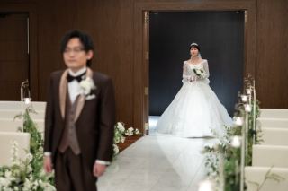 Rikure photo&movie_チャペル_大宮サンパレス