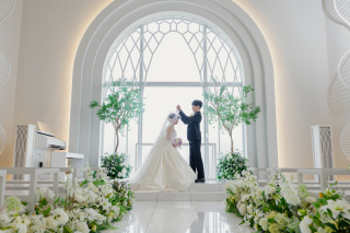 Rikure photo&movie_チャペル_ヒルトップザスクエア