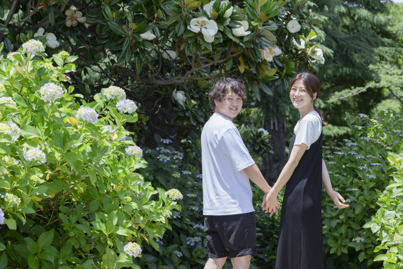 Rikure(リクレ)_エンゲージメントフォトができる