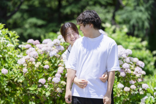 Rikure(リクレ)_エンゲージメントフォト