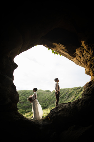 Rikure photo&movie_城ヶ島