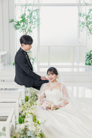 Rikure photo&movie_チャペル_ヒルトップザスクエア