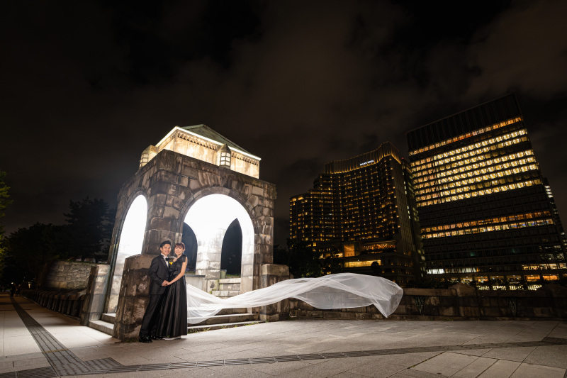 Rikure(リクレ)_夜景で撮影できる