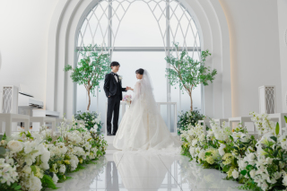 Rikure photo&movie_チャペル_ヒルトップザスクエア