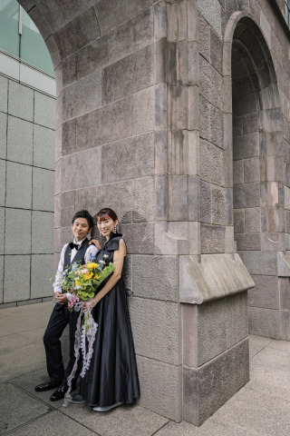 Rikure photo&movie_東京駅・丸の内