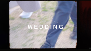 エモい雰囲気の動画もお任せください。昔のビデオカメラで撮影したようなテイストでお作りすることもできます。普段のデートや日常を切り取った「味」のあるオープニングムービーをお届けいたします。