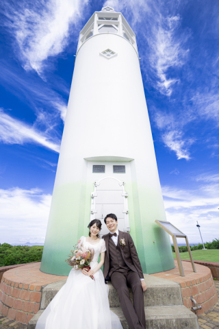 アップで背景ぼかしても良いですが、引き画の魅力を感じていただければと思います！引き画は構図を考えるのが難しいですがバッチりハマると嬉しいです！