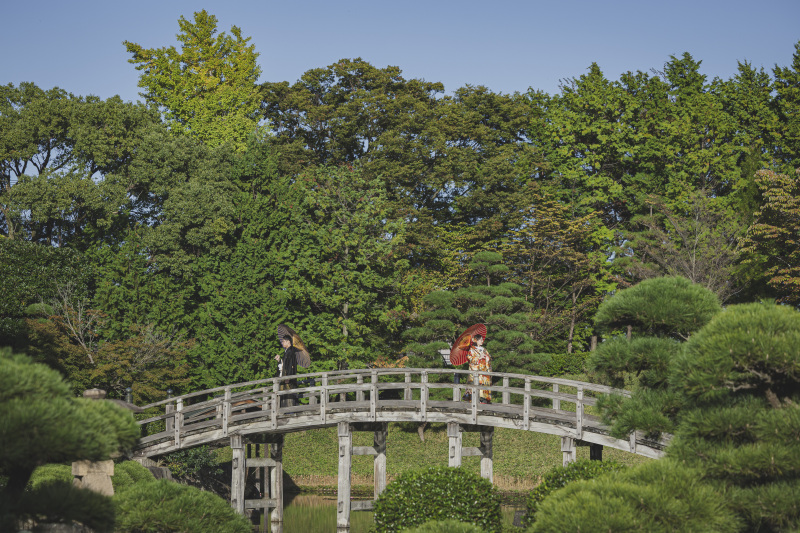 【Photorait限定】花田苑 ロケーション撮影|オープニングムービー|全データ