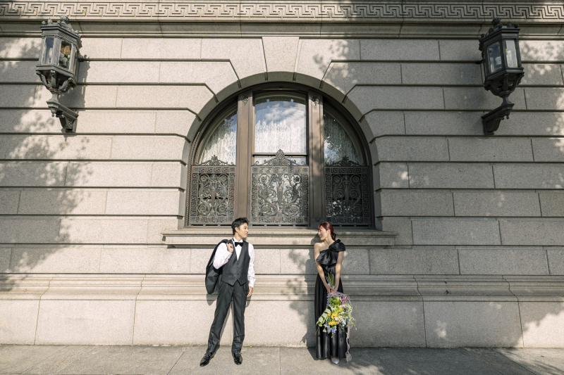 【Photorait限定】|東京駅ロケーション|Day time