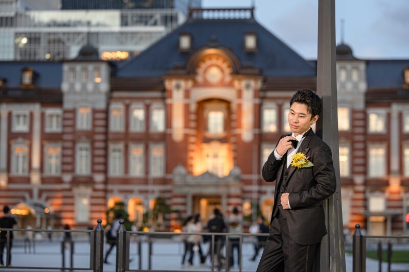 【結婚式を挙げる方必見】オープニングムビービー｜プロフィールムービー｜エンドロール