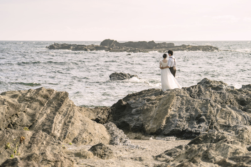 【Photorait限定】期間限定｜城ヶ島ロケーション