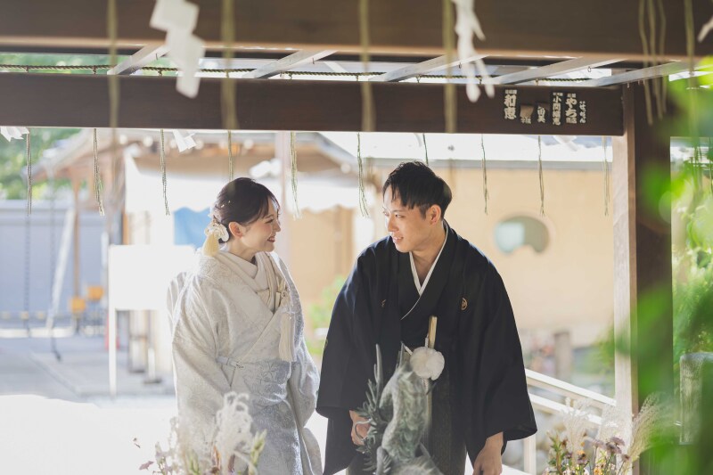 神社で撮影！ロケーションプラン｜全データ