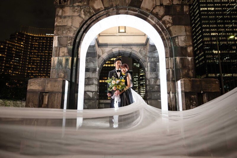 【結婚式を挙げる方必見】オープニングムビービー｜プロフィールムービー｜エンドロール