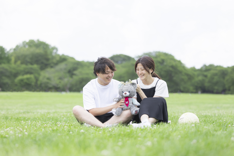 【モニターキャンペーン!】衣装持ち込みプラン|ロケーション撮影|写真|映像付き