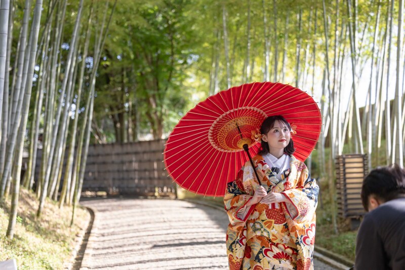 【オープンキャンペーン】花田苑　ロケーション撮影｜全データ