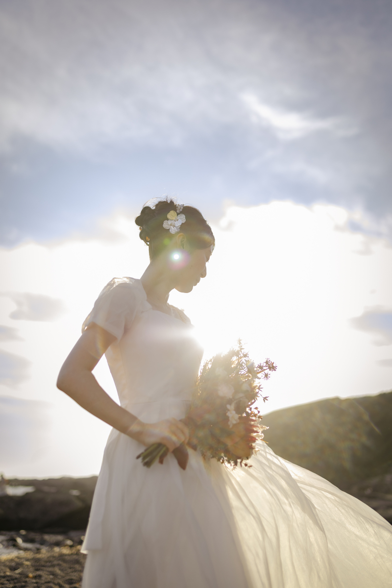 【Photorait限定】城ヶ島ロケーション | Night time