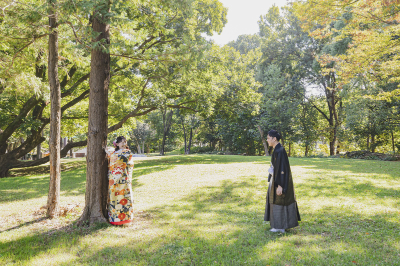 【Photorait限定】1〜3月撮影の方限定|航空記念公園ロケーション撮影|オープニングムービー|全データ