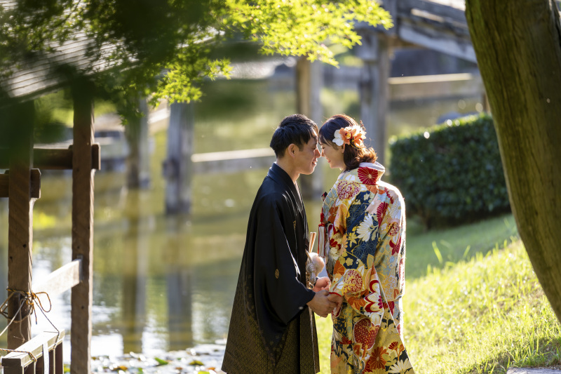 【5~7月撮影限定】花田苑ロケ⭐︎写真特急納品・ムービー付き⭐︎&yen;200,000&rarr;139,000円！＊土日祝料金なし