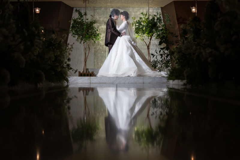 【Photorait限定】⭐︎1日1組限定⭐︎チャペルで写真撮影＊3つのチャペルから選べる＊通常価格10万円&rarr;限定価格5万円！