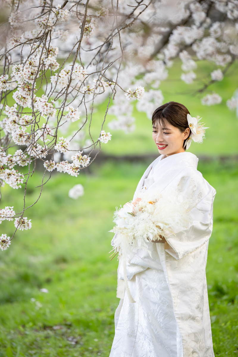 【4月上旬までに撮影の方限定】桜ロケプラン⭐︎写真全データ・特急納品付き⭐︎特別価格100,000円！【東京都内・埼玉県内】