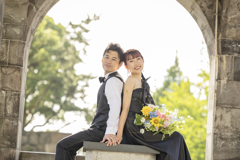 【Photorait限定】|東京駅ロケーション|Day time