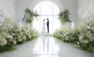 【モニターキャンペーン!】大宮or越谷の結婚式場チャペルで撮影|写真