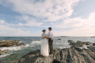 【Photorait限定】期間限定｜城ヶ島ロケーション｜ドローン｜写真｜映像付き