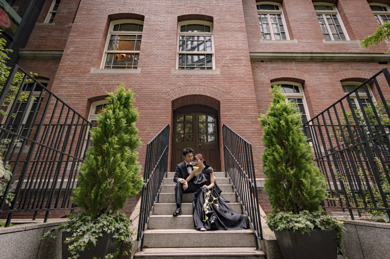 【5~7月撮影限定】東京駅ロケ⭐︎写真特急納品・ムービー付き⭐︎&yen;215,000&rarr;110,000円！＊土日祝料金なし