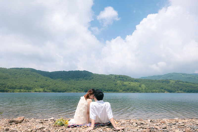 手軽に衣装持ち込みプラン|ロケーション