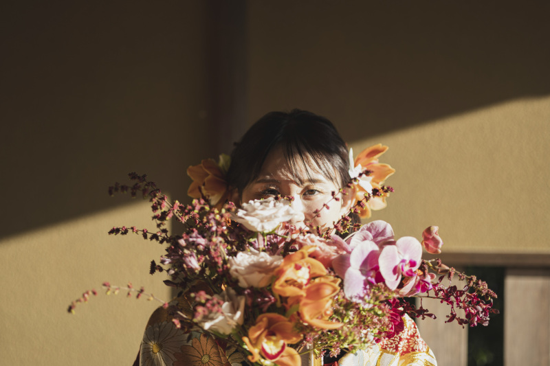 【Photorait限定】花田苑 ロケーション撮影|オープニングムービー|全データ