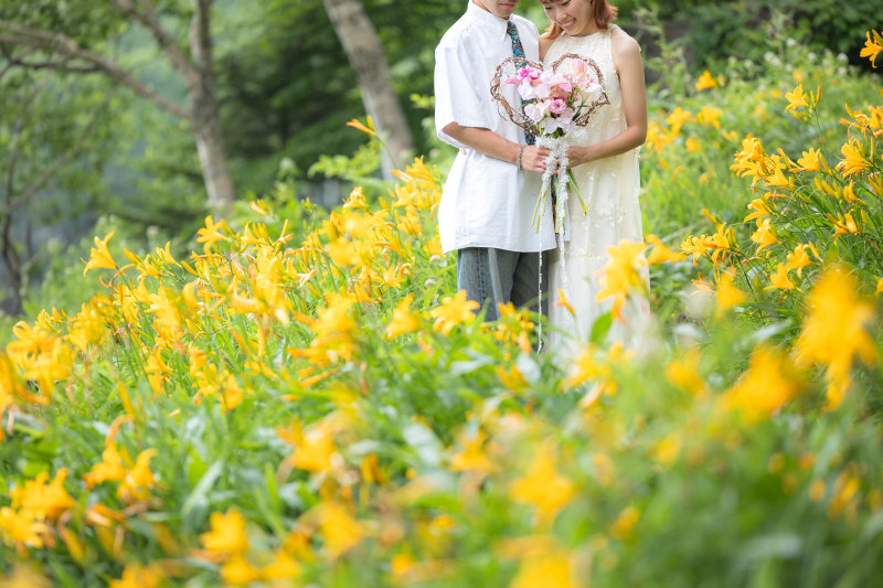 手軽に衣装持ち込みプラン|ロケーション