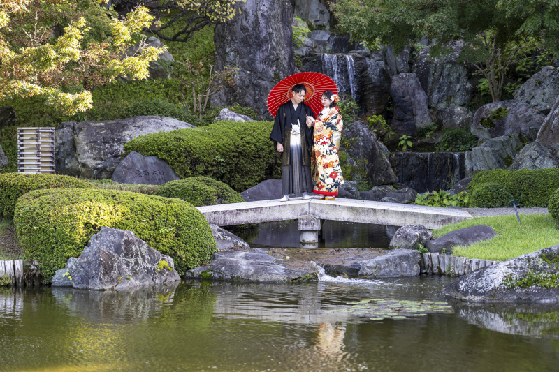 【Photorait限定】花田苑 ロケーション撮影|オープニングムービー|全データ