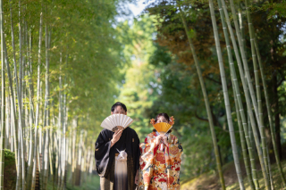 【Photorait限定】花田苑　ロケーション撮影｜オープニングムービー｜全データ