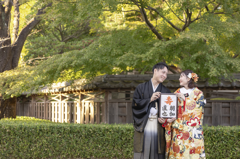 【Photorait限定】花田苑 ロケーション撮影|オープニングムービー|全データ