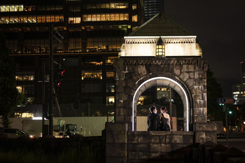 【5~7月撮影限定】東京駅ロケ⭐︎写真特急納品・ムービー付き⭐︎&yen;215,000&rarr;110,000円！＊土日祝料金なし