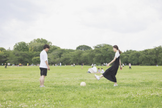 【Photorait限定】昭和記念公園|私服撮影|全データレタッチ付き