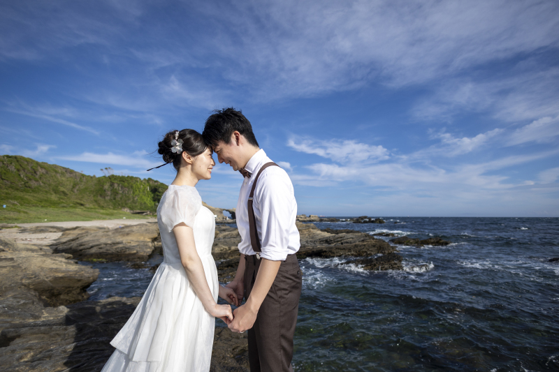 【Photorait限定】城ヶ島ロケーション | Day time