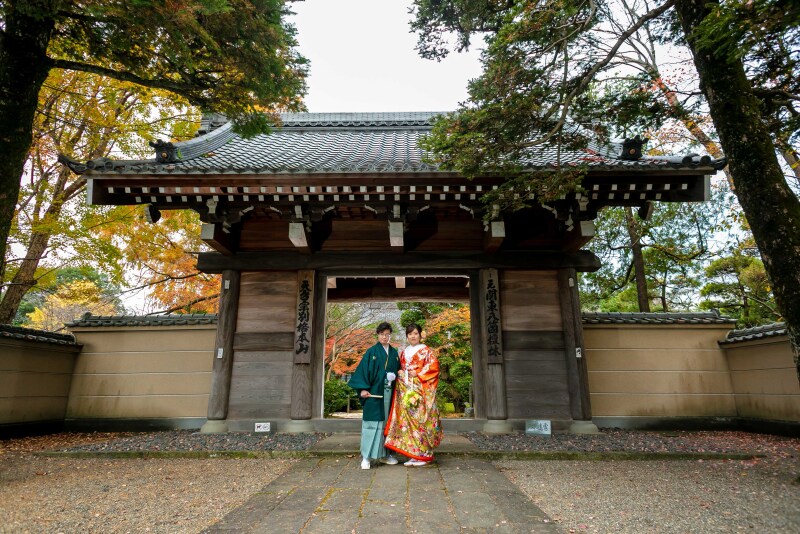 【Photorait限定】川越ロケーション｜全データレタッチ付き