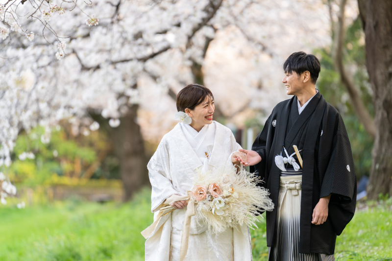 【4月上旬までに撮影の方限定】桜ロケプラン⭐︎写真全データ・特急納品付き⭐︎特別価格100,000円！【東京都内・埼玉県内】