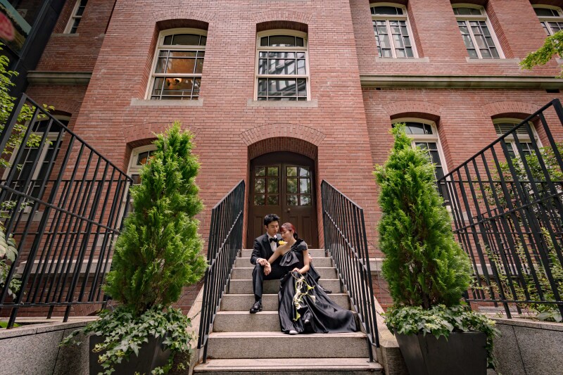 【結婚式を挙げる方必見】オープニングムビービー｜プロフィールムービー｜エンドロール