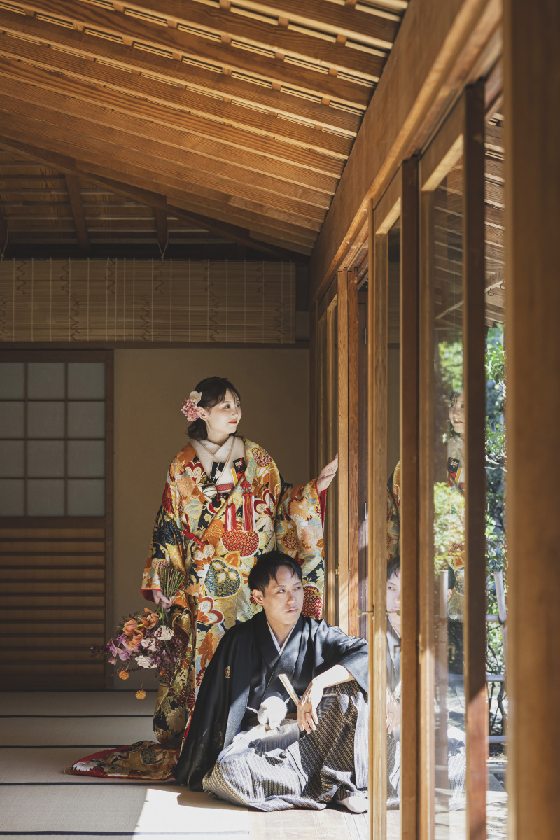 【Photorait限定】1〜3月撮影の方限定|航空記念公園ロケーション撮影|オープニングムービー|全データ