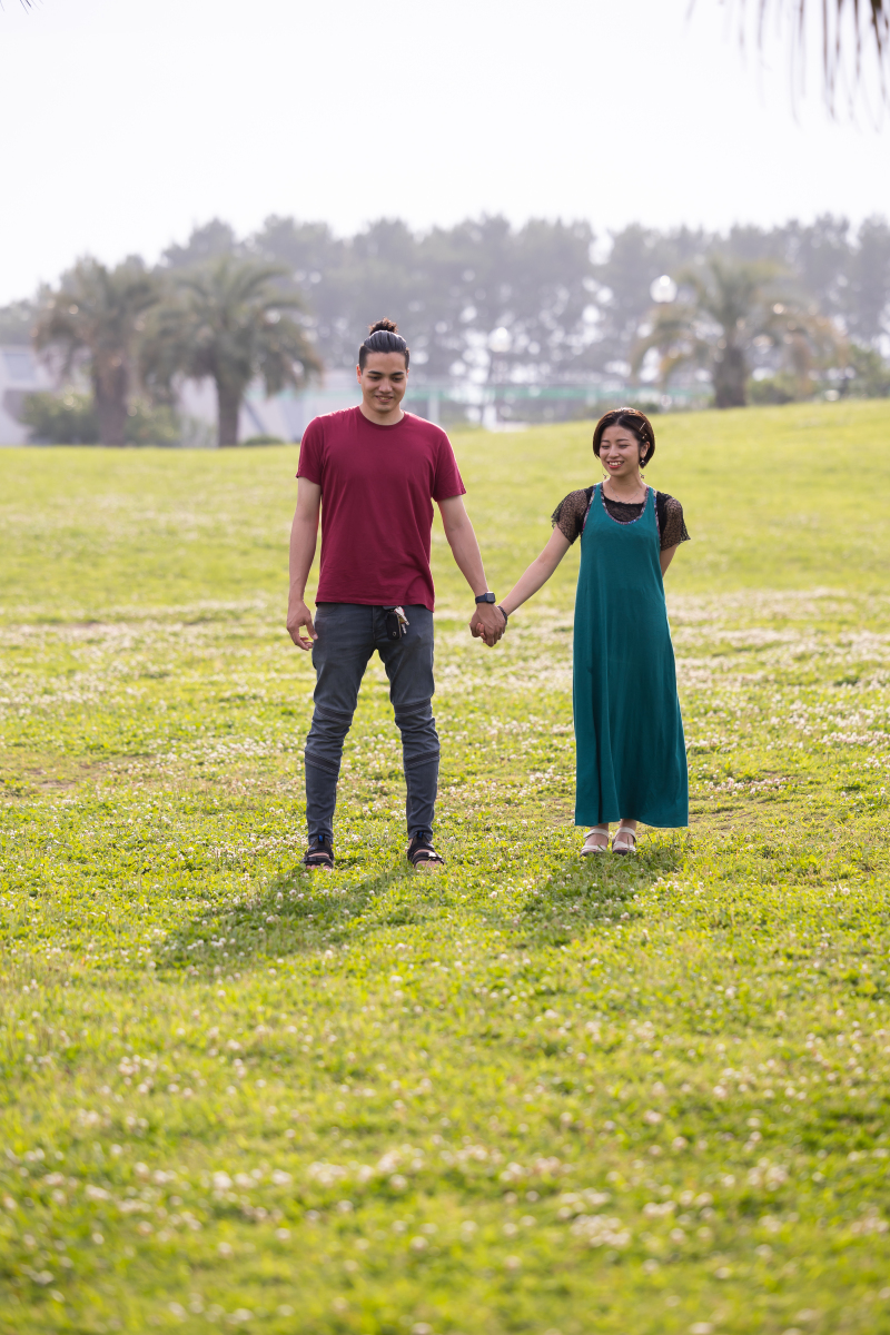 手軽に衣装持ち込みプラン｜江ノ島｜ロケーション