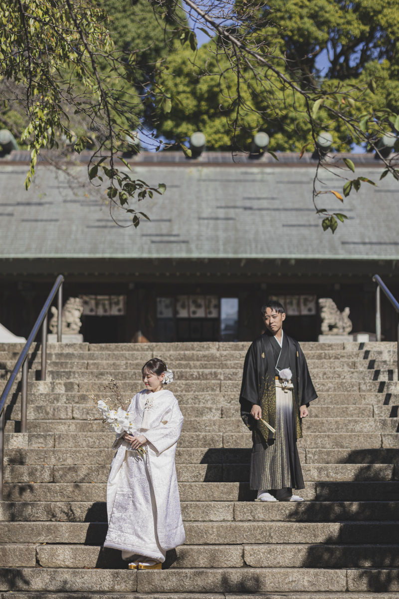 寺院・神社で撮影!ロケーションプラン|写真全データ|映像付き