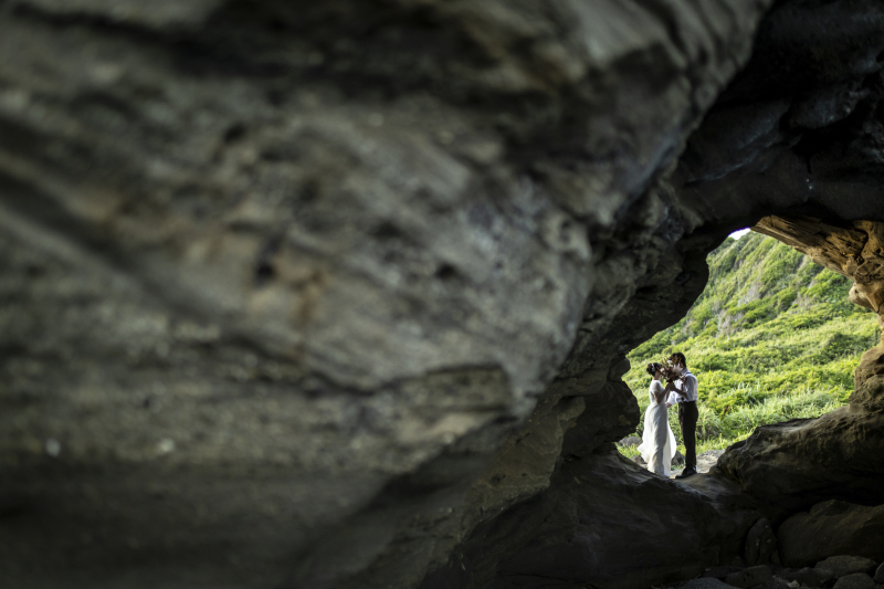 【Photorait限定】城ヶ島ロケーション | Night time
