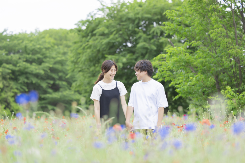 【Photorait限定】昭和記念公園|ロケーション|写真