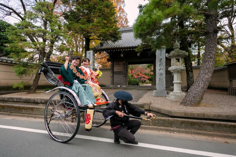 【Photorait限定】川越ロケーション｜全データレタッチ付き